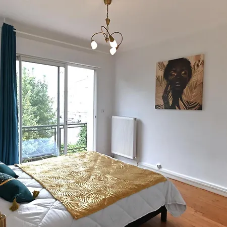 Nyaraló La Pause Royannaise - 500 M De La Royan