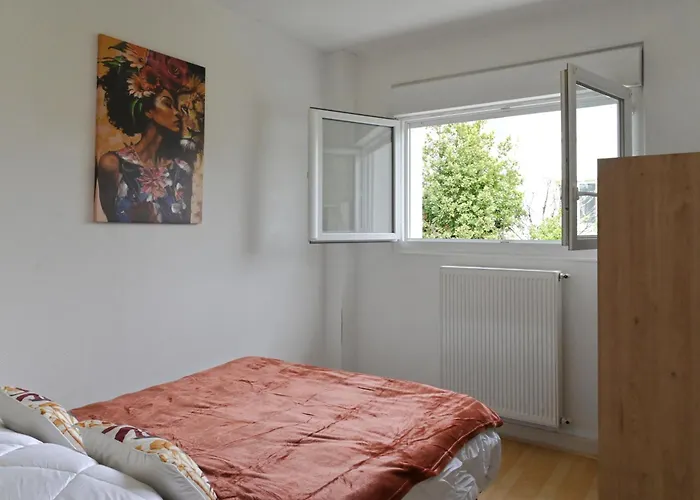 La Pause Royannaise - 500 M De La Сasa de vacaciones *